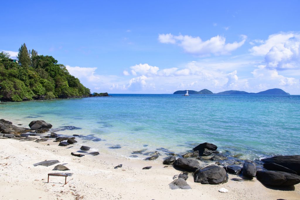 Phuket: A beautiful day at beaches